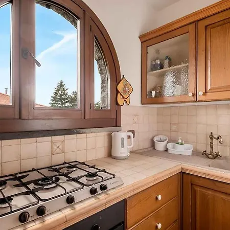 Appartement Il Rustico, Terremarine Sasseta