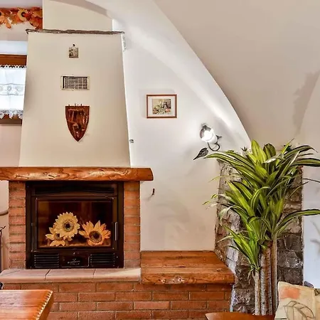 Il Rustico, Terremarine Apartment *