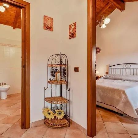 Il Rustico, Terremarine Apartment Sasseta