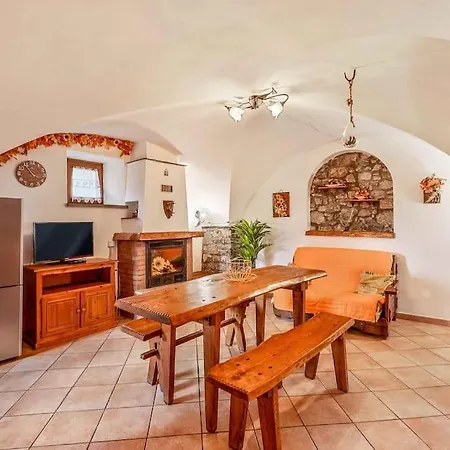 Il Rustico, Terremarine Apartment Sasseta