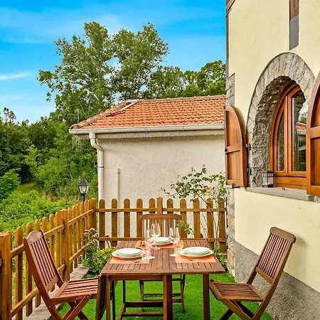 Appartement Il Rustico, Terremarine Sasseta
