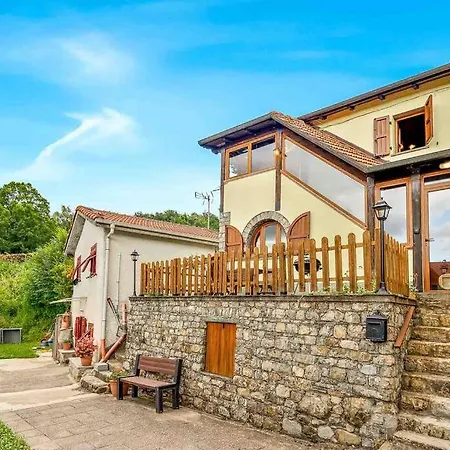 Il Rustico, Terremarine Apartment *